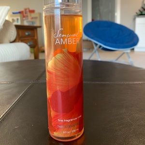 Sensual Amber body spray